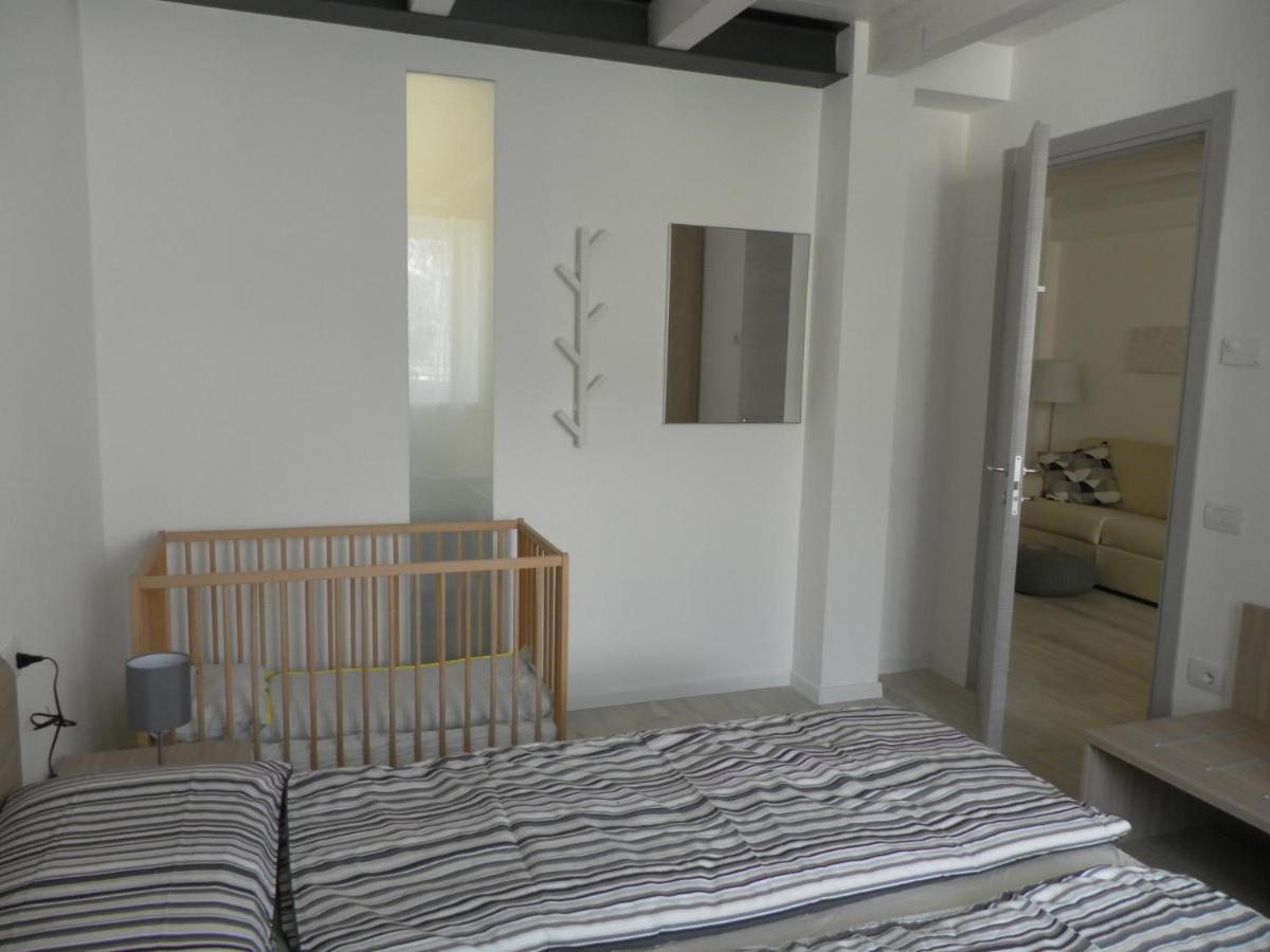 La Casa Di Virginia Apartment Arco Luaran gambar