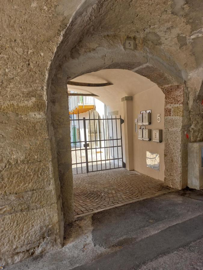 La Casa Di Virginia Apartment Arco Luaran gambar